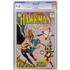 Image 1 : Hawkman #2 (DC, 1964) CGC VF/NM 9.0 Off-white to white 