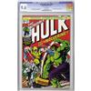 Image 1 : The Incredible Hulk #181 (Marvel, 1974) CGC NM+ 9.6 Whi 