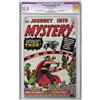 Image 1 : Journey Into Mystery #83 (Marvel, 1962) CGC Apparent VF 