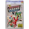 Image 1 : Justice League of America #5 (DC, 1961) CGC NM- 9.2 Off 