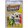 Image 1 : Justice League of America #7 (DC, 1961) CGC NM 9.4 Off- 