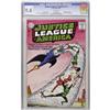 Image 1 : Justice League of America #17 (DC, 1963) CGC NM 9.4 Whi 