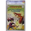 Image 1 : Showcase #6 (DC, 1957) CGC FN- 5.5 Off-white to white p 