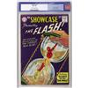 Image 1 : Showcase #14 The Flash (DC, 1958) CGC VF+ 8.5 Cream to 