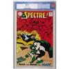 Image 1 : The Spectre #2 (DC, 1968) CGC NM+ 9.6 Off-white to whit 