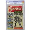 Image 1 : Tales of Suspense #39 (Marvel, 1963) CGC FN- 5.5 Off-wh 
