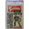 Image 1 : Tales of Suspense #39 (Marvel, 1963) CGC VG/FN 5.0 Off- 