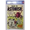 Image 1 : Tales to Astonish #39 (Marvel, 1963) CGC NM 9.4 Off-whi 