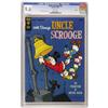 Image 1 : Uncle Scrooge #60 Boston pedigree (Gold Key, 1965) CGC 