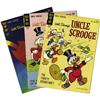 Image 1 : Uncle Scrooge File Copies Group (Dell and Gold Key, 196 