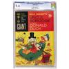 Image 1 : Uncle Scrooge and Donald Duck #1 (Gold Key, 1965) CGC N 