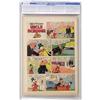 Image 2 : Uncle Scrooge and Donald Duck #1 (Gold Key, 1965) CGC N 