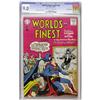 Image 1 : World's Finest Comics #89 Mohawk Valley pedigree (DC, 1 