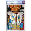 Image 1 : World's Finest Comics #146 (DC, 1964) CGC NM- 9.2 Off-w 