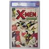 Image 1 : X-Men #1 (Marvel, 1963) CGC VG/FN 5.0 Off-white pages. 