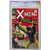 Image 1 : X-Men #14 (Marvel, 1965) CGC NM- 9.2 White pages. The S 