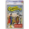 Image 1 : Captain Marvel Jr. #110 Crowley Copy pedigree (Fawcett, 