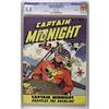 Image 1 : Captain Midnight #4 Crowley Copy pedigree (Fawcett, 194 