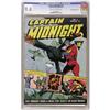 Image 1 : Captain Midnight #6 Crowley Copy/File Copy (Fawcett, 19 
