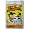 Image 1 : Captain Midnight #12 Crowley Copy pedigree (Fawcett, 19 