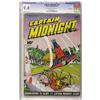 Image 1 : Captain Midnight #28 Crowley Copy pedigree (Fawcett, 19 