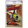 Image 1 : Captain Midnight #57 Crowley Copy/File Copy (Fawcett, 1 