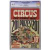 Image 1 : Circus the Comic Riot #1 (Globe Syndicate, 1938) CGC FN 
