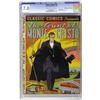 Image 1 : Classic Comics #3 The Count of Monte Cristo - Original 