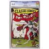 Image 1 : Classic Comics #11 Don Quixote Original Edition (Gilber 