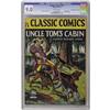 Image 1 : Classic Comics #15 Uncle Tom's Cabin - Original Edition 