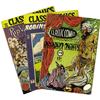 Image 2 : Classic Comics Group (1943-54) Avg. VF- 