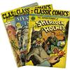 Image 1 : Classic Comics and Classics Illustrated Original Editio 