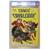Image 1 : Comic Cavalcade #18 "D" Copy pedigree (DC, 1946) CGC VF 