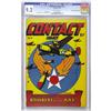 Image 1 : Contact Comics #10 Davis Crippen ("D" Copy) pedigree (A 