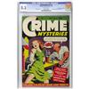 Image 1 : Crime Mysteries #4 Davis Crippen ("D" Copy) pedigree (R 