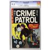 Image 1 : Crime Patrol #13 (EC, 1949) CGC NM- 9.2 Off-white pages 