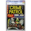 Image 1 : Crime Patrol #14 Davis Crippen ("D" Copy) pedigree (EC, 