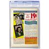 Image 2 : Crime SuspenStories #1 Davis Crippen ("D" Copy) pedigre 