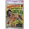 Image 1 : Daredevil Comics #1 Daredevil Battles Hitler (Lev Gleas 