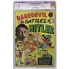 Image 1 : Daredevil Comics #1 Daredevil Battles Hitler (Lev Gleas 