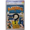 Image 1 : Daredevil Comics #7 (Lev Gleason, 1942) CGC VF 8.0. Fir 