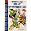 Image 2 : Dell Giant Comics Silly Symphonies #1, #5-9 File Copies 