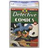 Image 1 : Detective Comics #34 (DC, 1939) CGC GD/VG 3.0 Cream to 
