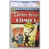 Image 1 : Detective Comics #39 (DC, 1940) CGC FN- 5.5 Off-white t 