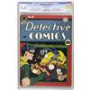 Image 1 : Detective Comics #59 (DC, 1942) CGC FN- 5.5 Off-white p 