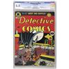 Image 1 : Detective Comics #63 (DC, 1942) CGC FN 6.0 Off-white pa 