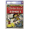Image 1 : Detective Comics #89 (DC, 1944) CGC VF/NM 9.0 Off-white 