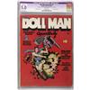 Image 1 : Doll Man Quarterly #1 (Quality, 1941) CGC Apparent VG/F 