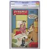 Image 1 : Dynamic Comics #17 Davis Crippen ("D" Copy) pedigree (C 