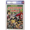 Image 1 : Exciting Comics #33 (Nedor Publications, 1944) CGC VF/N 